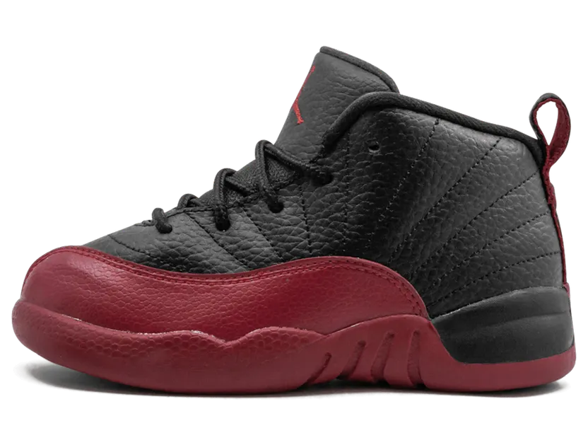 Jordan 12 Retro BT TD “Flu Game” (850000-002)