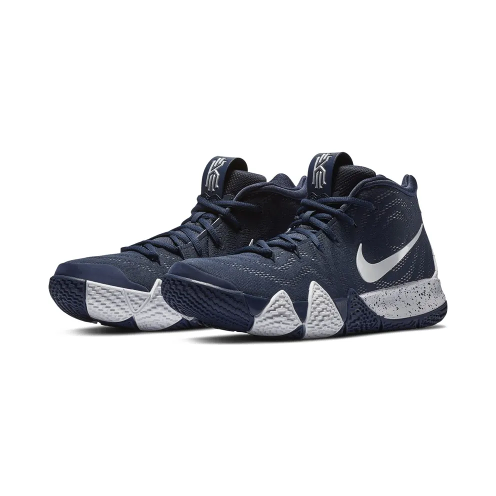 Nike Kyrie 4 Midnight Navy Midnight Navy/White (AV2296-402)