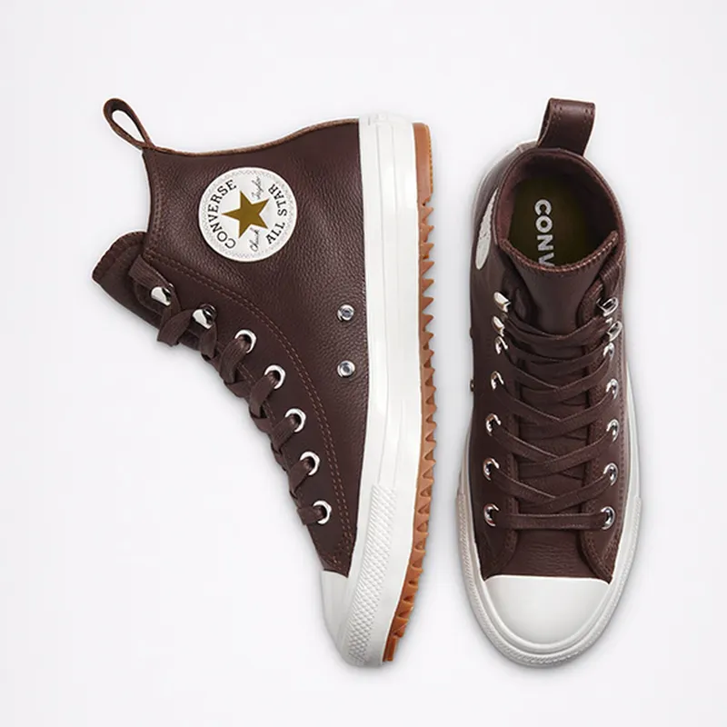 Converse Leather And Warmth Chuck Taylor All Star Hiker High Top (568812C)