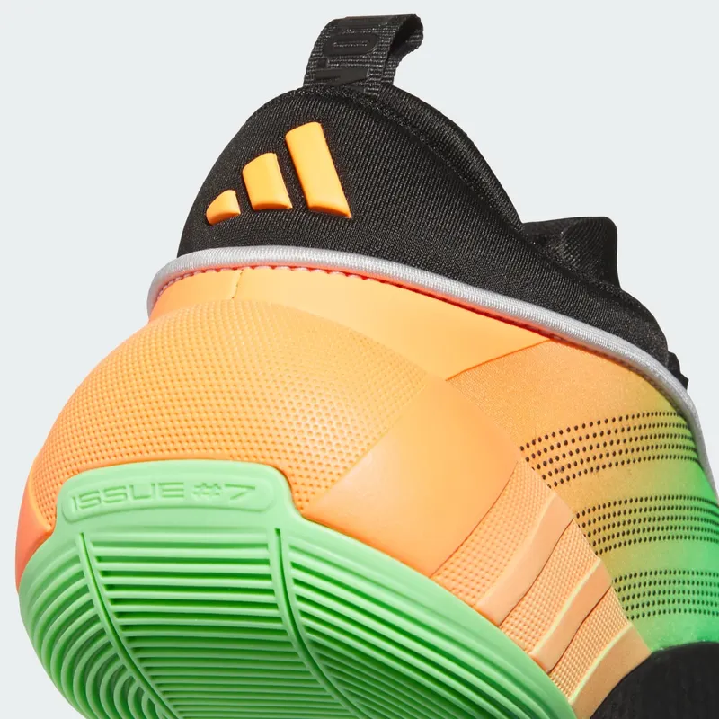 adidas D.O.N. Issue #7 Lime Burst (JR9758)