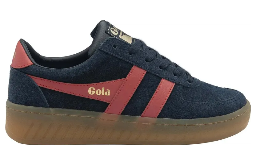 Gola sneaker navy/coral/gum (CLA589EU)