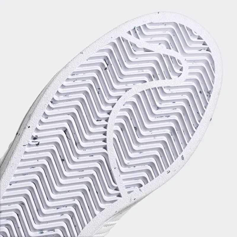 adidas Superstar Clean Classics White Black Cloud White/Cloud White/Core Black (FW2293)