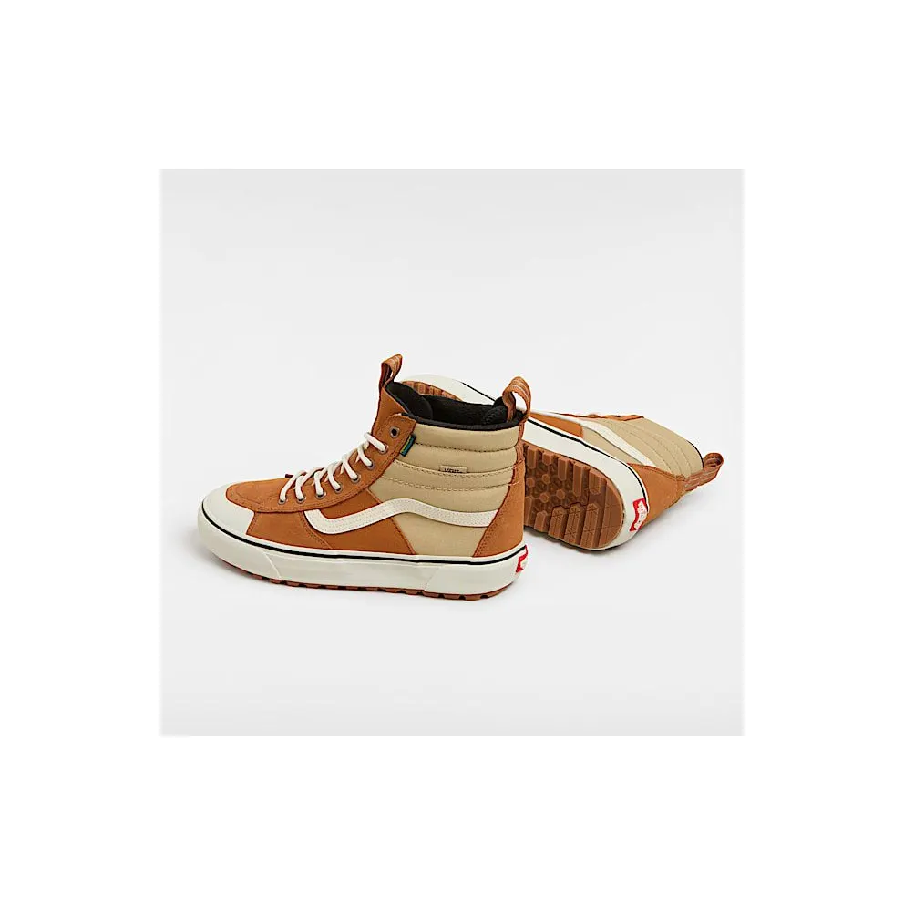 Vans Sk8-Hi Waterproof MTE Glazed Ginger Brown (VN000CVTI6Y)