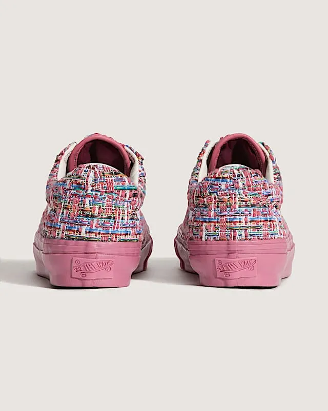 Vans Premium Old Skool LX Tweed Mauvewood (VN000D9VZRY)