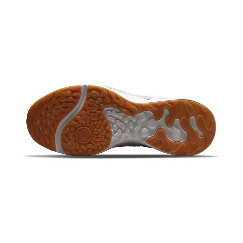 Nike Renew Retaliation TR 3 Training Shoe for Men White (DA1350-104)