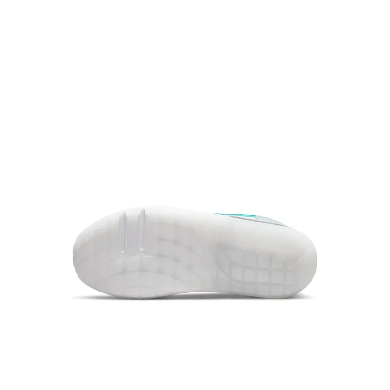Nike Air Max Motif Younger Kids’ White 50% Sustainable Materials (DH9389-101)