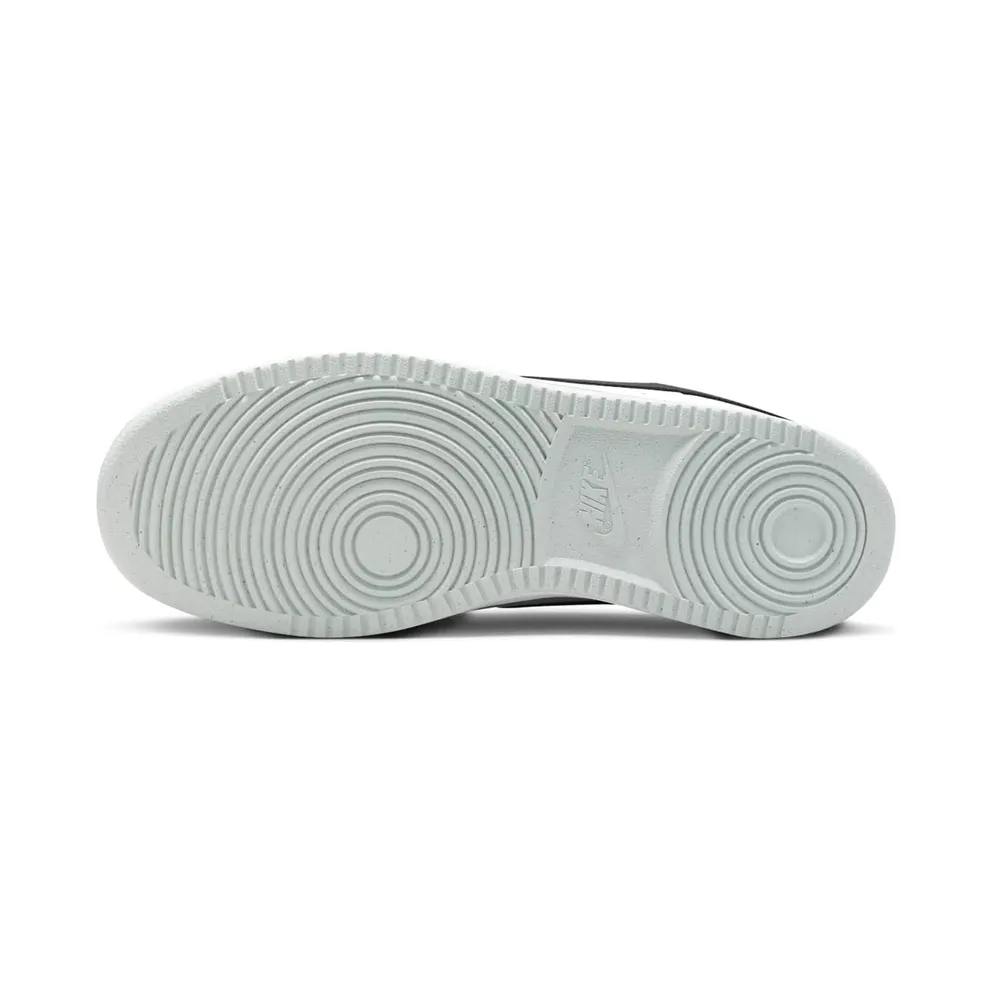 Nike Court Vision Low “White / Malachite / Black” (DH2987-110)