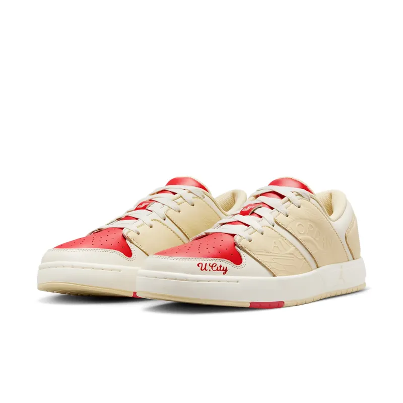 Jayson Tatum x Jordan Nu Retro 1 Low “Jayson Tatum – U. City” (FB1300-100)