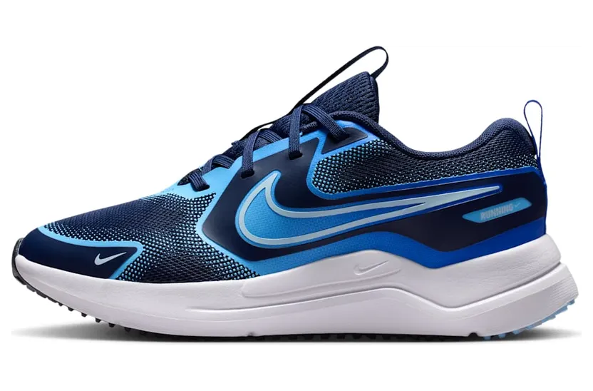 Nike Cosmic Runner Big Kids R für Kinder, blau, Größe 37 ½ EU / 5 UK (IR1518-400)