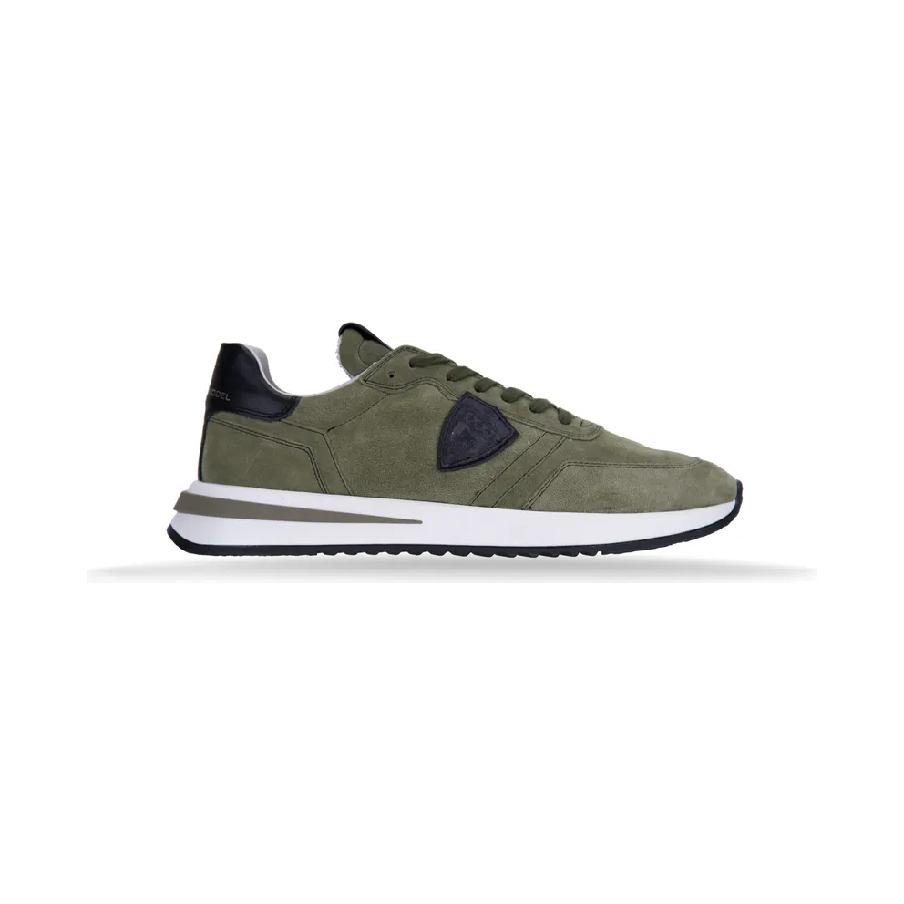 Philippe Model Tropez “Green/Black” (DB02 10018)
