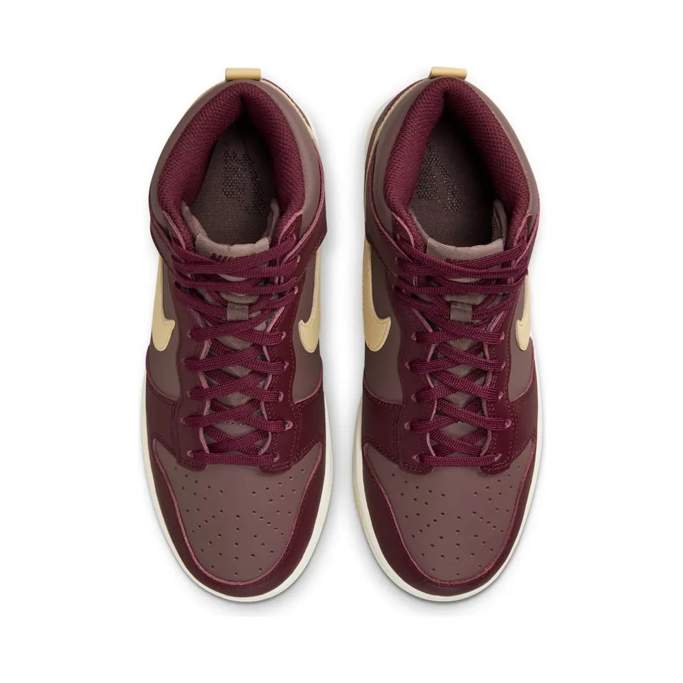 Nike DUNK HIGH “Plum Eclipse” (DD1869-202)