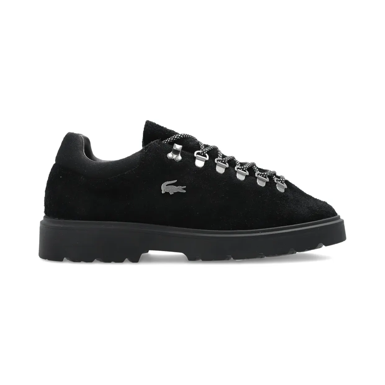 Lacoste Baseshot Winter W “Black” (50SFA0041)