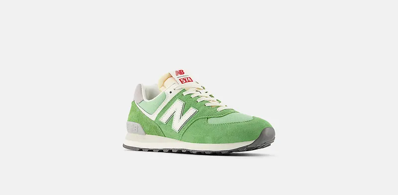 New Balance 574 Chive Sea Salt (U574RCC)