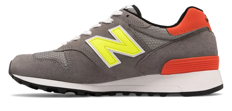 New Balance 1300 Gray Yellow (M1300PD)