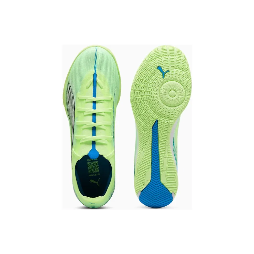 Puma Ultra 5 Match IT Fizzy Apple White (107895-03)