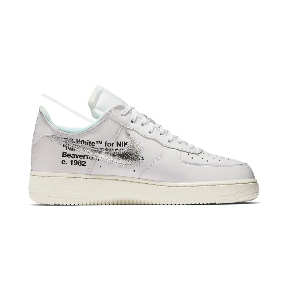 Nike x Off White Air Force 1 ‘ComplexCon’ White (AO4297-100)