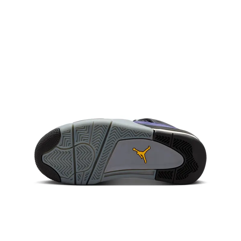 Air Jordan 4 GS “Lakers” (IB4171-500)