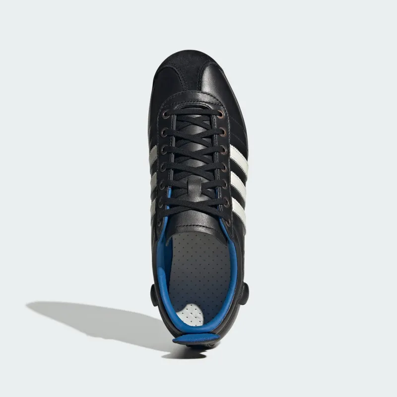 Adidas Samba 62 Core Black / Cloud White / Blue Bird (IH8603)