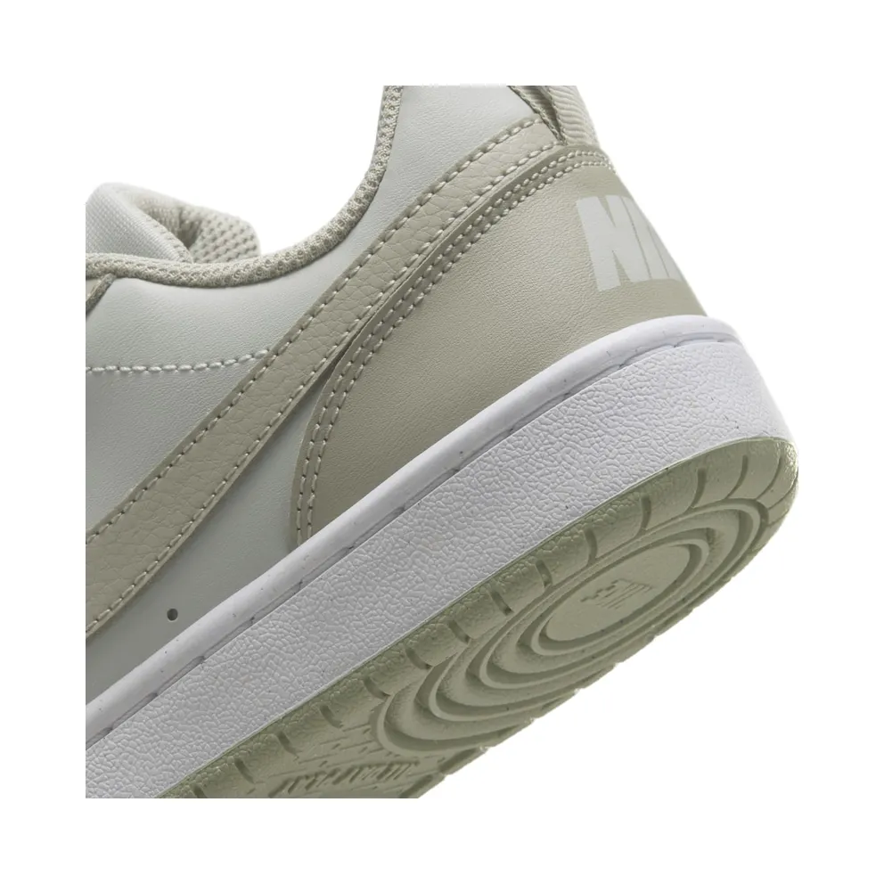 Nike Court Borough Light Silver/White/Spruce Fog (IQ0807-001)