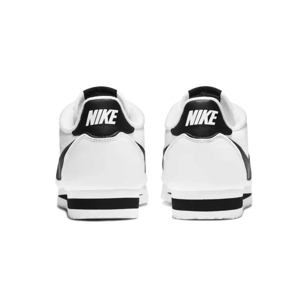 Nike Classic Cortez White Black (W) White/White-Black (807471-101)