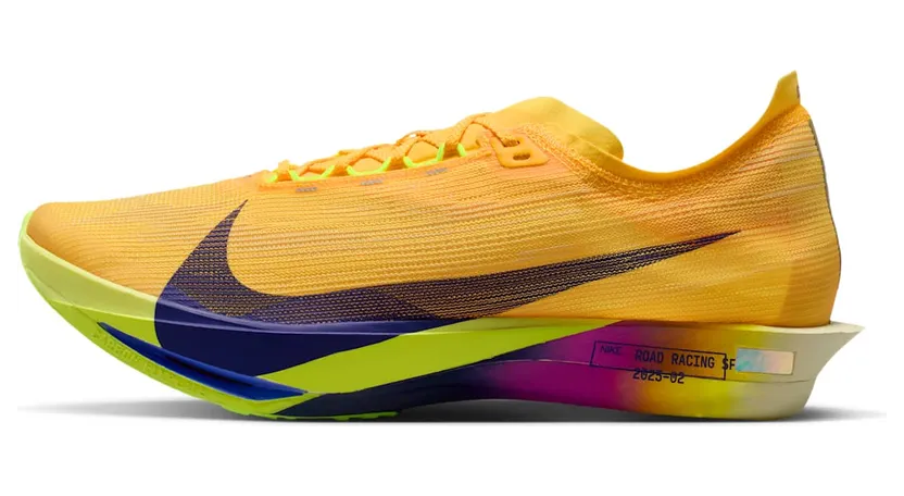 Nike ZoomX StreakFly 2 LA 26.2 Citron Pulse Indigo Burst (HF6416-800)