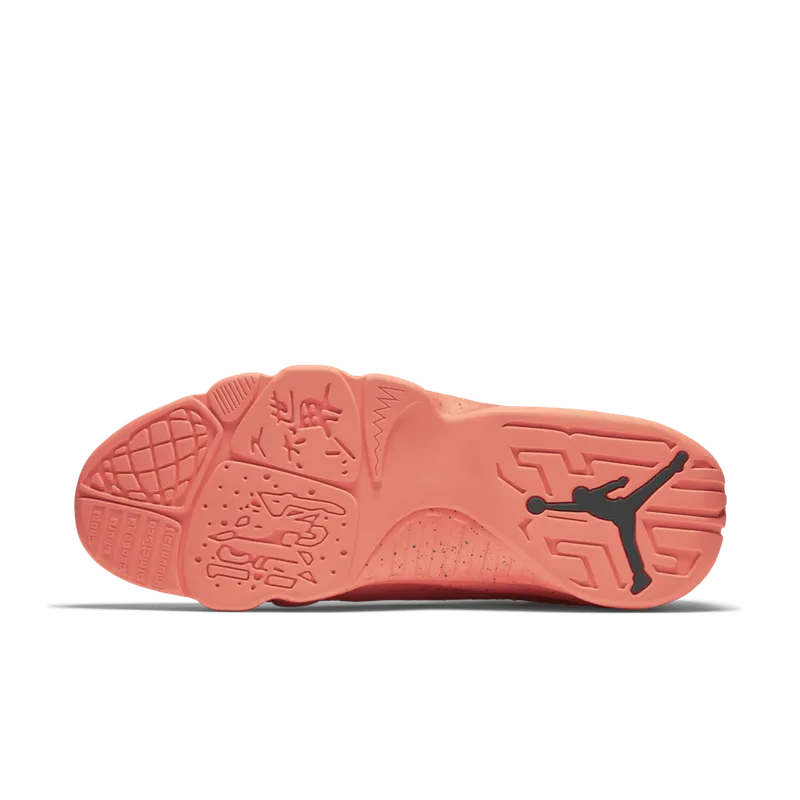 Jordan 9 Retro Low Bright Mango Bright Mango/Hasta-Ghost Green (832822-805)