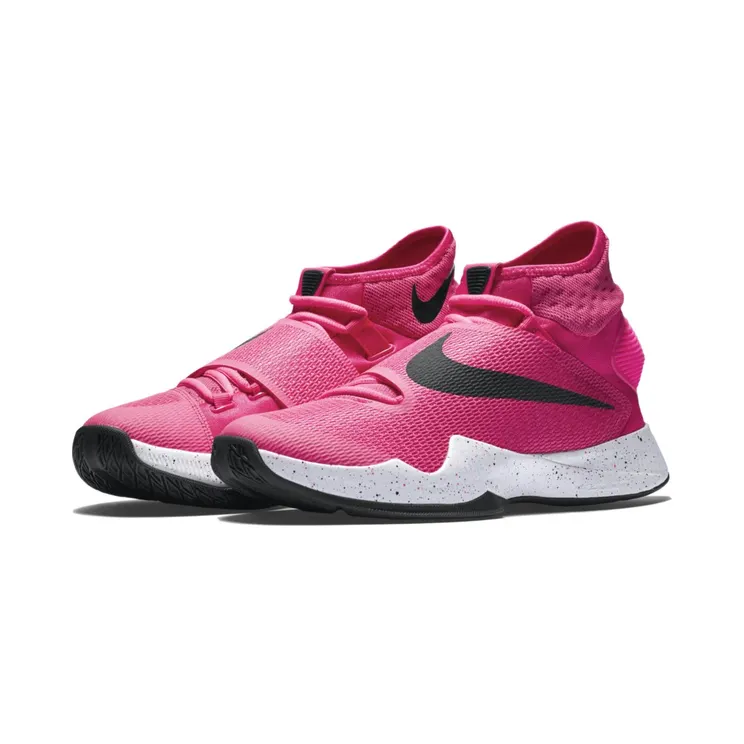 Nike Zoom Hyperrev 2016 Pink Blast/Black/White