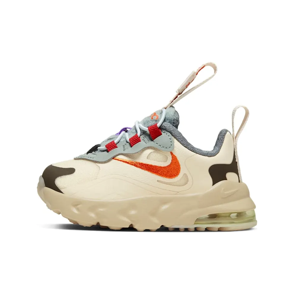 Nike x Travis Scott Air Max 270 React Cactus Trails (TD) (2020) (CV2413-200)