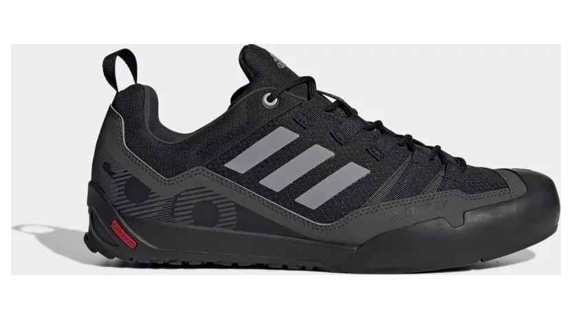 adidas Terrex Swift Solo Approach Core Black / Core Black / Grey Three (GZ0331)