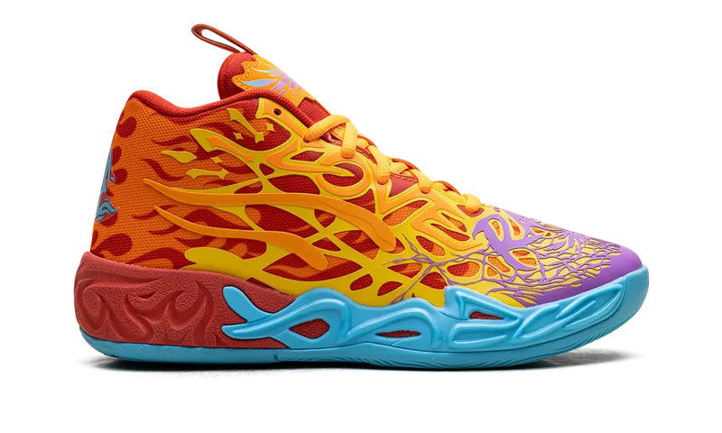 Puma LaMelo Ball MB.04 GS “Phoenix” (311314-01)