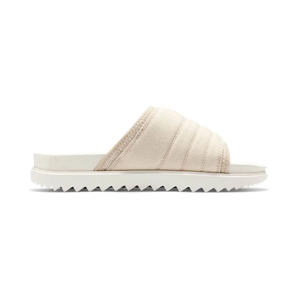 Nike Asuna Slide “Pearl White / Sail / Metallic Gold” (CI8799-200)