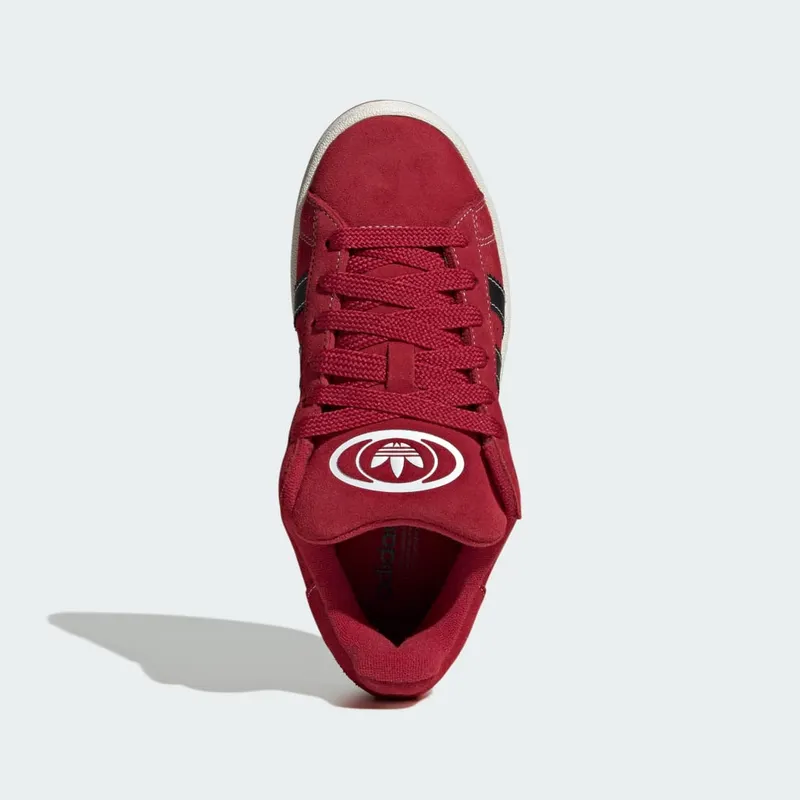 Adidas Campus 00s Team Victory Red / Core Black / Off White (JP7616)