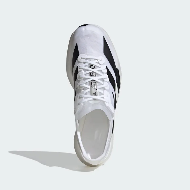 Adidas Adizero Adios Pro Evo 1 White / Black / Crystal White (IH5564)