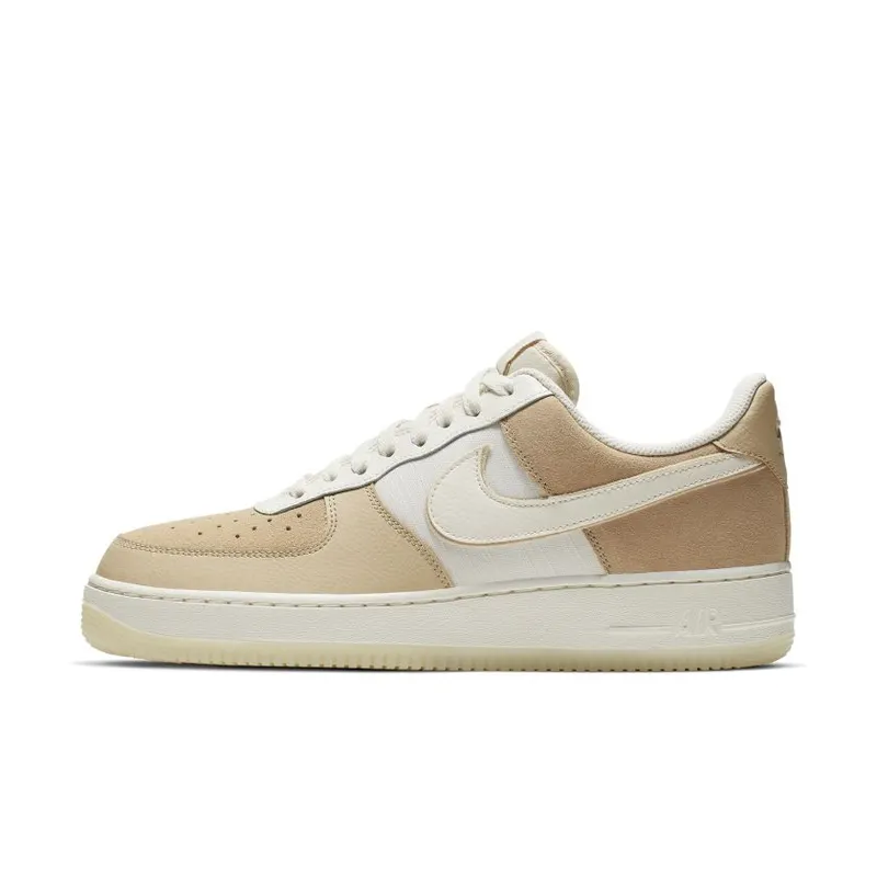Nike Air Force 1 ’07 LV8 2 Desert Ore Desert Ore Light Cream Pale Ivory Sail (AO2425-200)