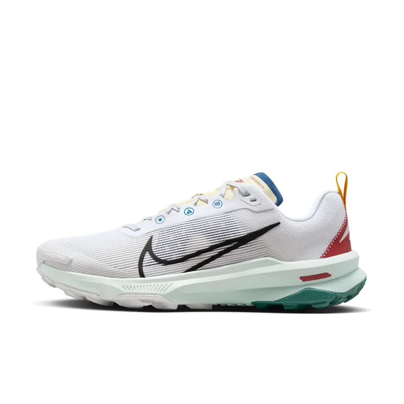 Nike React Terra Kiger 9 White Court Blue Cedar Black (DR2694-101)