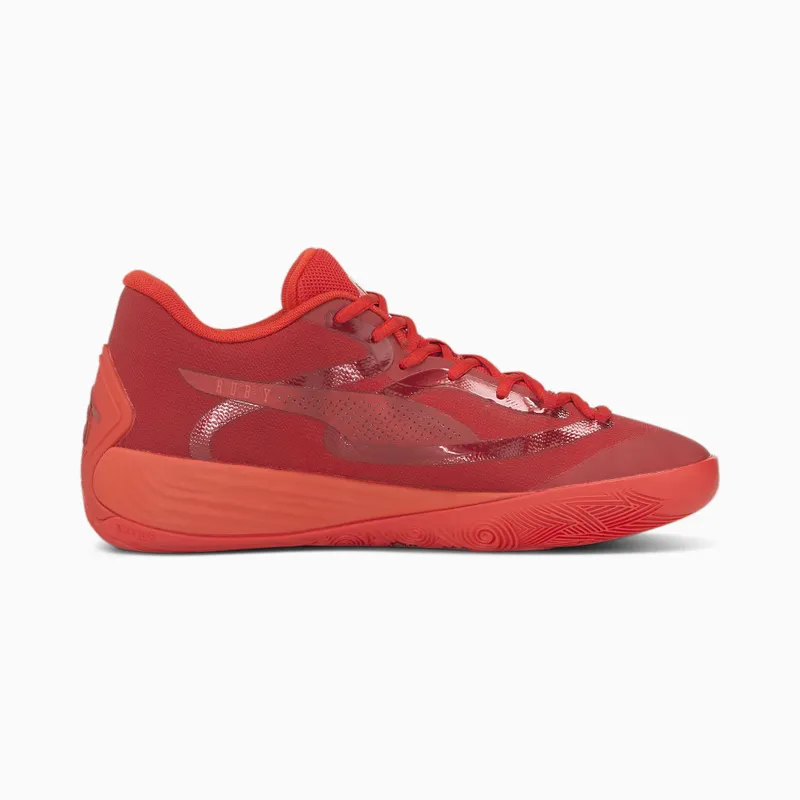 Puma Stewie 2 Ruby Basketball Shoes Red (378317-01)