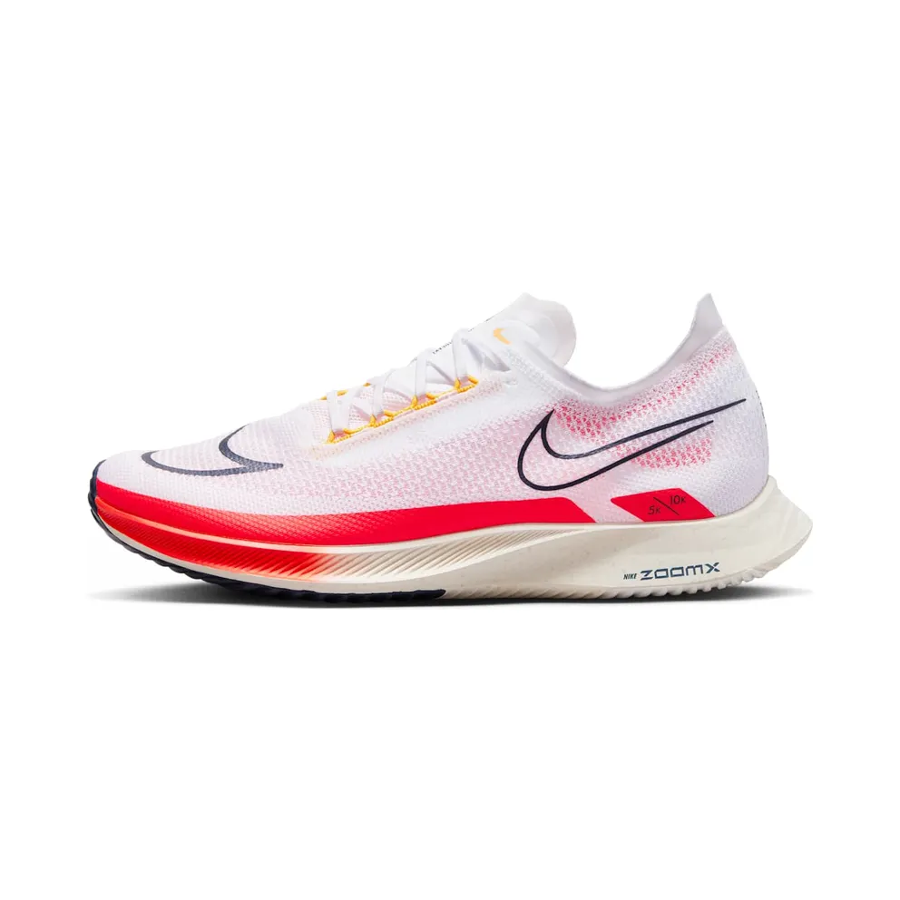 Nike ZoomX Streakfly White Bright Crimson (DJ6566-102)
