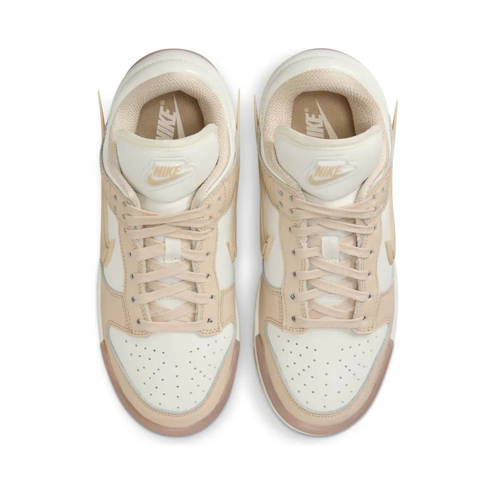 Nike DUNK LO TIST “Sanddrift” (DZ2794-102)