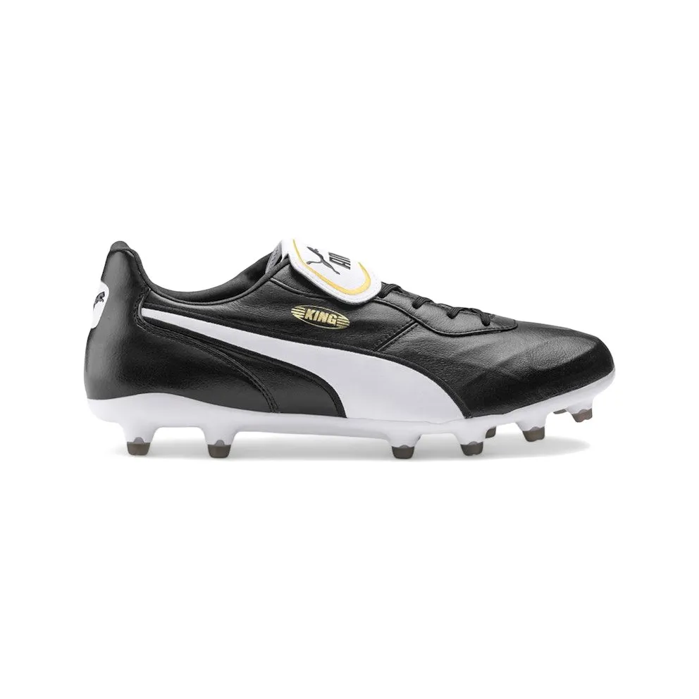 Puma King Top FG Black (105607-01)
