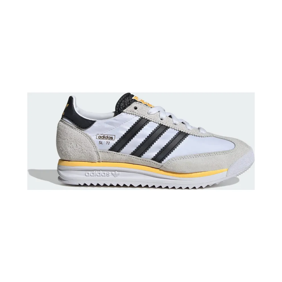 Adidas SL 72 RS GS “Cloud White Core Black Spark” (IH8077)