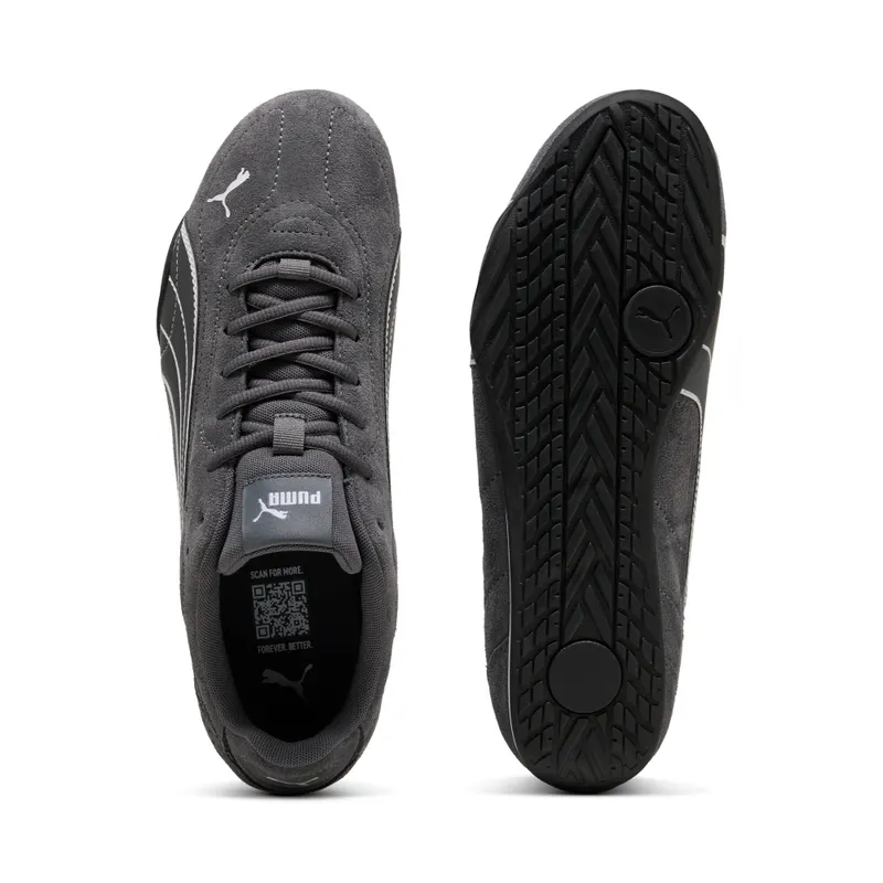 Puma Catch “Moody Gray / Puma White” (402681_17)