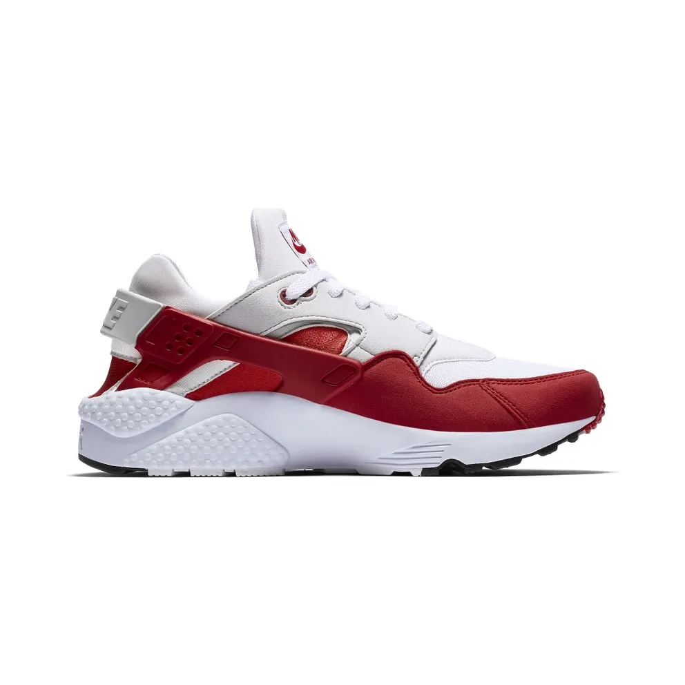Nike Air Huarache Run DNA CH.1 Pack “Air Max 1” Red White/Neutral Grey-Sport Red (AR3864-100)