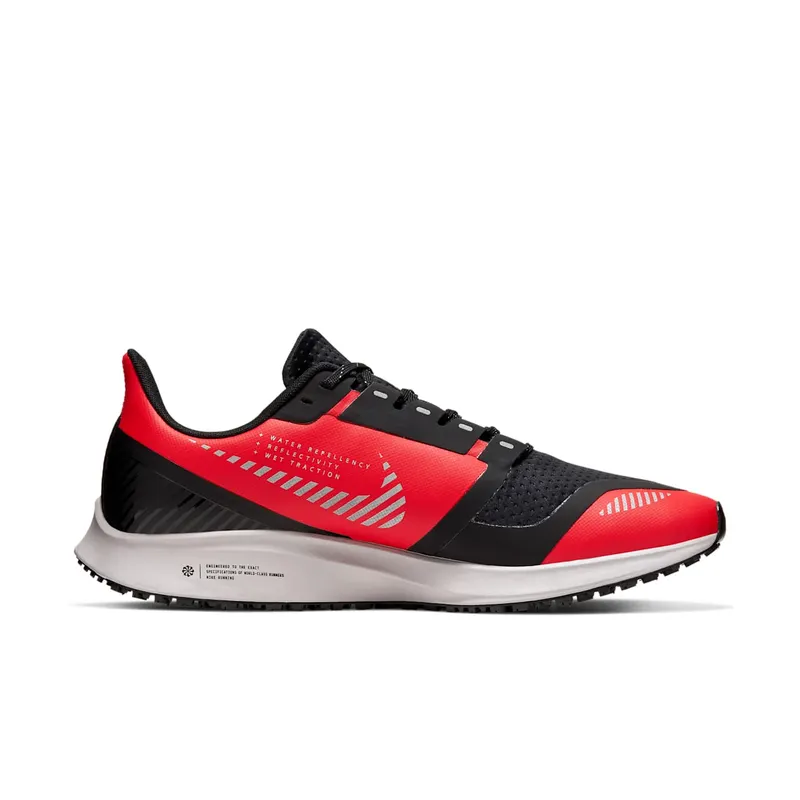 Nike Air Zoom Pegasus 36 Shield “Red” (AQ8005-600)