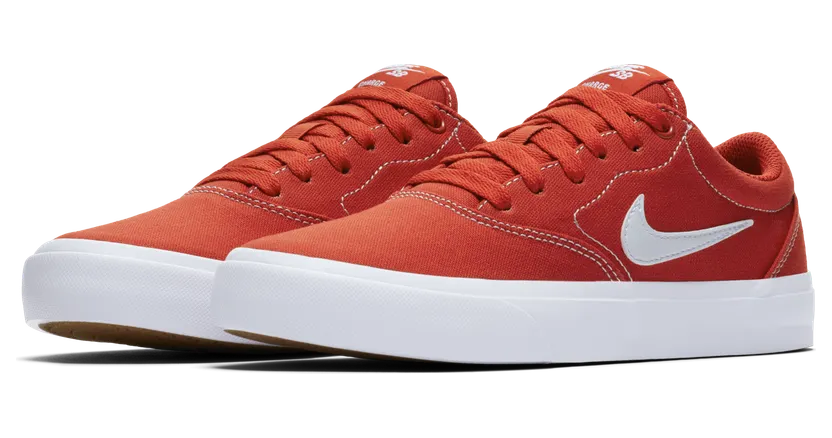 Nike SB Charge Canvas “Red” (CQ0260600)