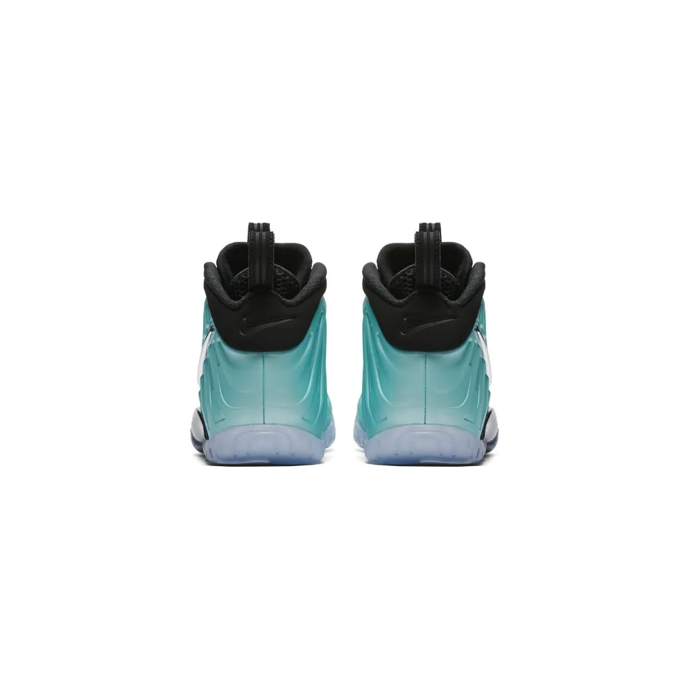 Nike Air Foamposite Pro Island Green (GS) Island Green/Metallic Platinum-Black (644792-303)