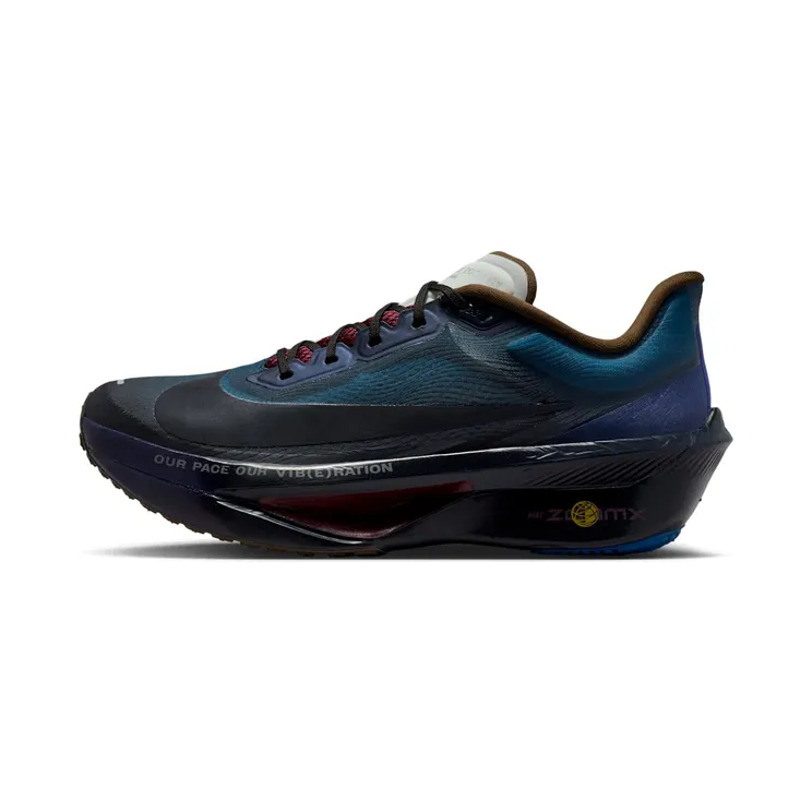 Nike Zoom Fly 6 Our Pace Vib(e)ration “Court Blue / Burgundy Ash / Deep Royal Blue / Obsidian” (IQ3430-476)