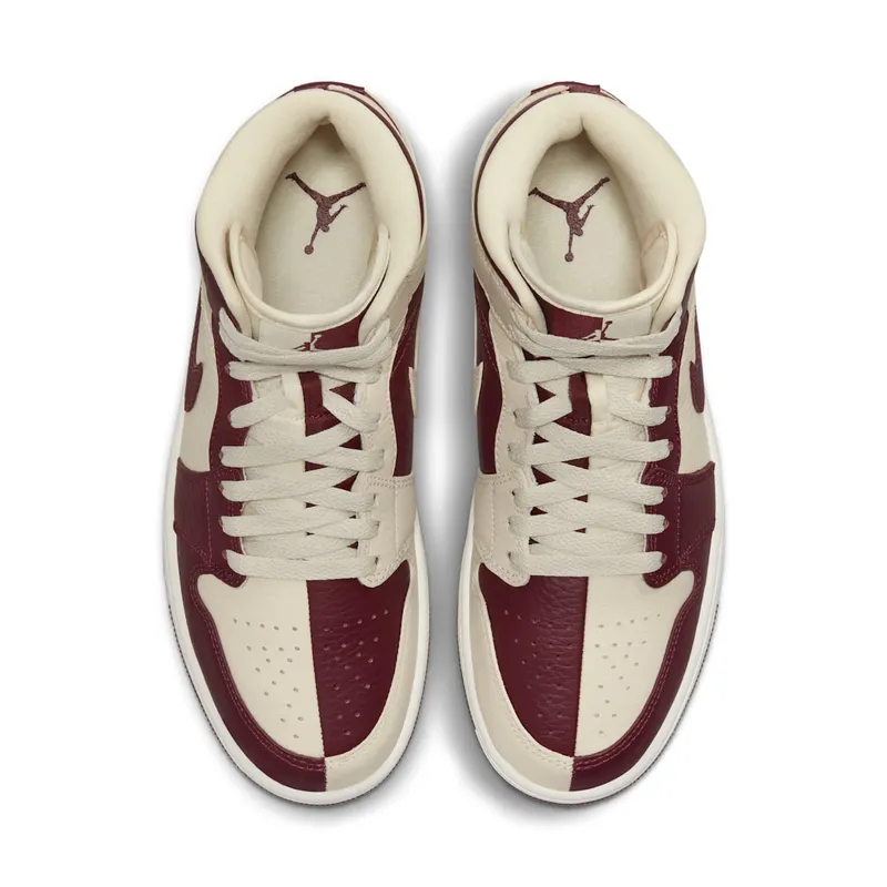 AIR Jordan 1 “Split Cherrywood Red” (DR0501-200)
