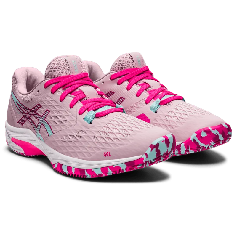 Asics PADEL LIMA FF Barely Rose/Clear Blue (1042A144.710)