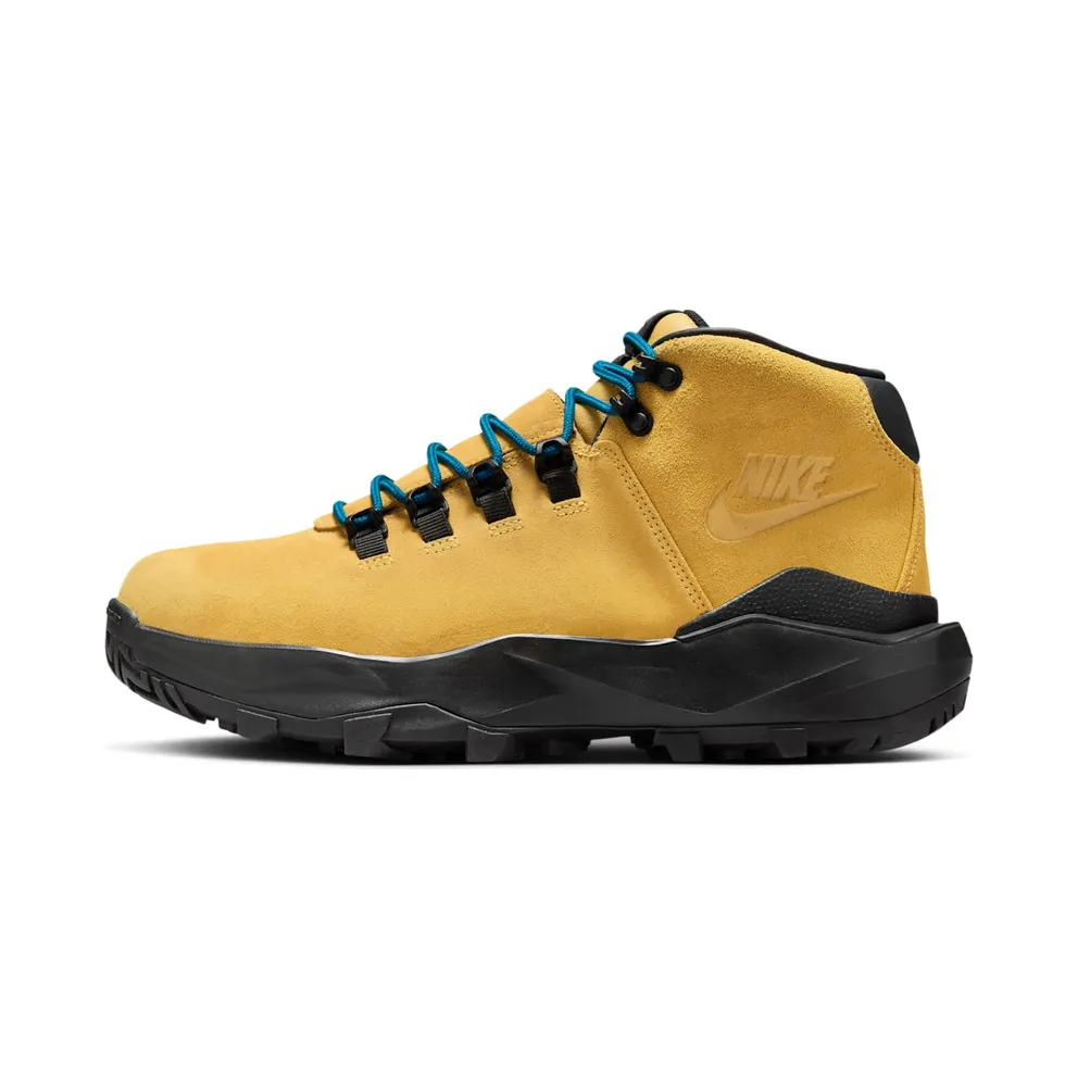 Nike Cygnal (solar flare / black / green abyss) – FV4332-700