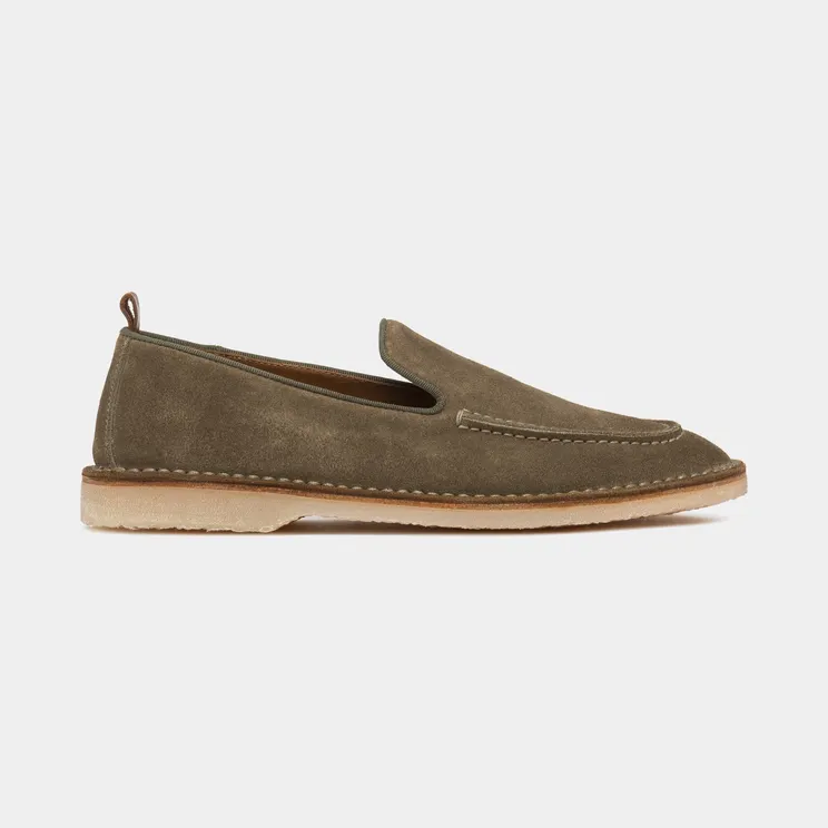 Buttero Argentario “Lead Grey 312” (126-BUTTERO-B9320GORH-UG-72)